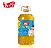 厨道纯葵花籽油5L