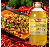 厨道一级菜籽油5L