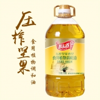 厨道坚果调和油5L