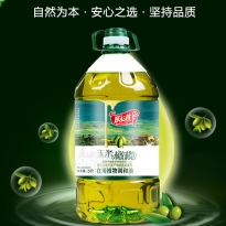 厨道玉米橄榄调和油5L