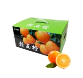 京造福优选赣南脐橙产地直发品质高味道好