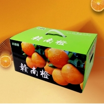 京造福优选赣南脐橙产地直发品质高味道好