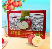 积分兑换京造福冰糖心苹果原产地直发天然美味