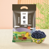 和美滋黑豆300g