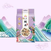 金龙鱼三色糙米1KG