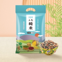 和美滋三色糙米300g