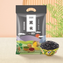 和美滋黑米300g