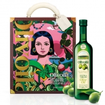 欧丽薇兰特级初榨橄榄油750ml*2（升级版）