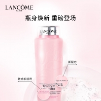 兰蔻新清滢柔肤水400ml