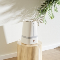 伊莱克EGEH-7010斯超声波加湿器白色25W