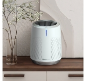 霍尼韦KJ45F-X02尔桌面空气净化器白色7.3W