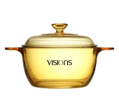 康宁VISIONS   2.5L晶彩双耳锅