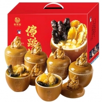 金宝盆-鸿福佛跳墙礼盒1440g