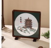 黄鹤楼小屏风（磁吸底座款）