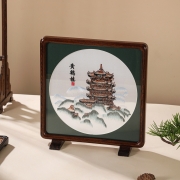 黄鹤楼小屏风（磁吸底座款）