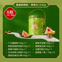 良品铺子端午礼盒·楚雅礼 1940g