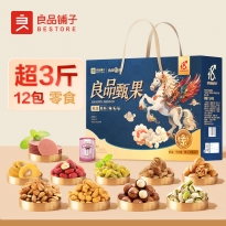 良品铺子 良品甄果礼1840g