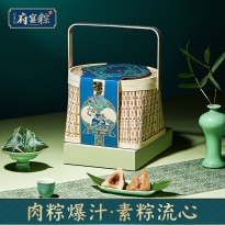 鲜品屋-1.59kg府宴•御品端午礼盒