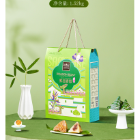 鲜品屋-1.52kg鲜品香粽端午礼盒