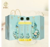 纳福汇山茶油福禄礼盒1000ml*2