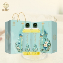 纳福汇山茶油福禄礼盒1000ml*2