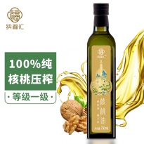 纳福汇核桃油礼盒750ml