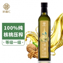 纳福汇核桃油礼盒500ml