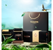 伍家台贡茶 特级尊品绿针 200g