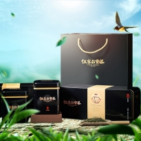 伍家台贡茶 特级尊品绿针 200g