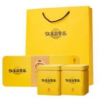 伍家台贡茶 一级绿针  200g