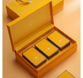 伍家台贡茶 一级品高端茶叶礼盒 240g