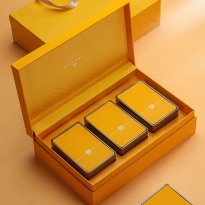 伍家台贡茶 一级品高端茶叶礼盒 240g