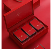 伍家台贡茶 特级品高端红茶礼盒 240g