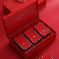 伍家台贡茶 特级品高端红茶礼盒 240g