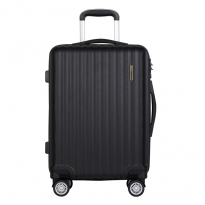 巴天弩商务旅行拉杆箱20寸登机箱DX963001-20B DX963001-20