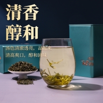 伍家台贡茶 绿针一级精选 240g