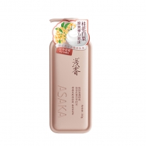 浅香净透美肌沐浴液500g