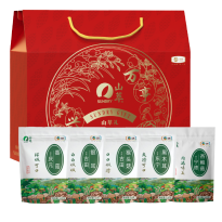 中粮山萃万事兴隆经典山珍礼盒420g