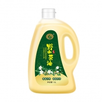 野生山茶油1.5L装