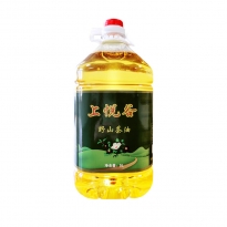 野生山茶油5L桶装