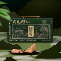 华美鲜肉粽子礼盒端午礼盒华美至尊1640克