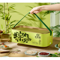 汪玉霞端午礼盒棕如初见1.64kg