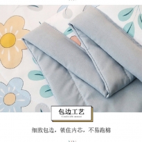 花花公子水洗棉夏被-春日暖阳