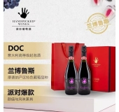 首彩兰博鲁斯红葡萄酒