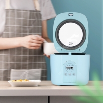 乐扣乐扣EJR1627GRN电饭煲2L