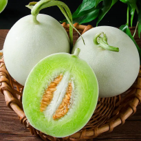 草木花生活 玉菇蜜瓜2.25kg