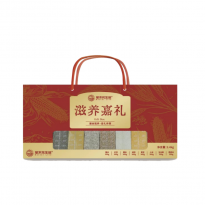 草木花生活膳生福礼杂粮礼盒2400g