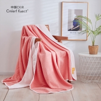 Cmierf Kuect（中国CKIR） 毯露心声多功能针织毯 CKIR-JF10279