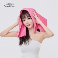 Cmierf Kuect（中国CKIR） 新款CKIR干发巾 CK-MJ1011