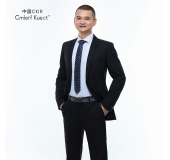 Cmierf Kuect（中国CKIR） 时尚商务休闲皮带 CKIR-P1008